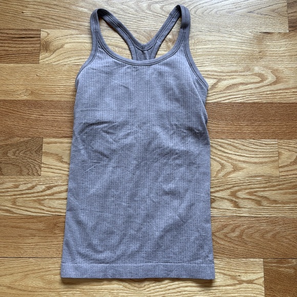 Lululemon Ebb To Street Tank Size 4 - Picture 3 of 7